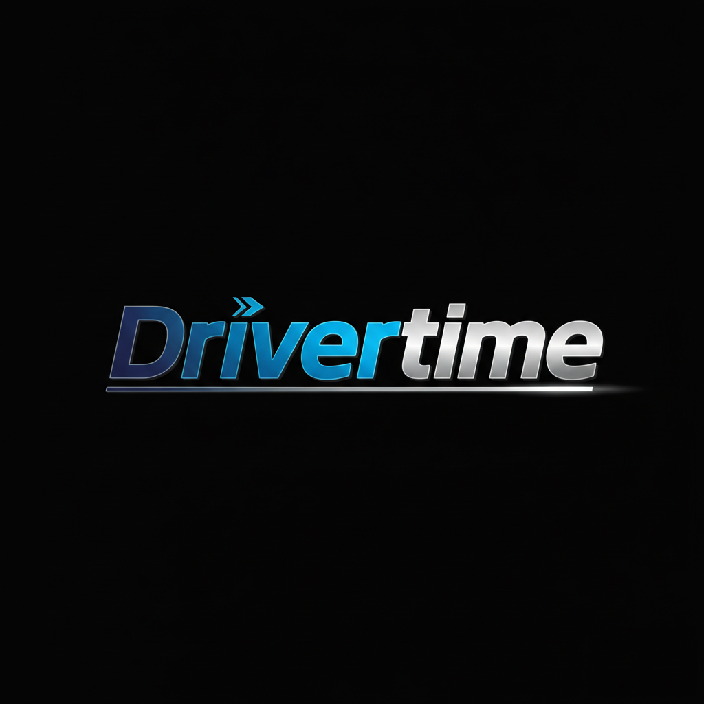 Drivertime 로고